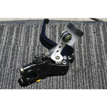 Left Radial Master Cylinder Stunt Bike Brake Clutch FZR YZF CBR ZX 13mm Black