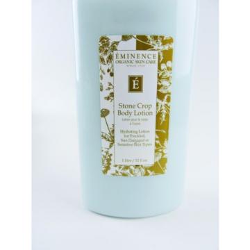 Eminence Stone Crop Body Lotion Salon Size - 1 Litre / 32 oz