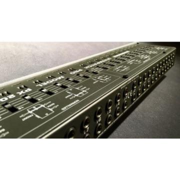 Behringer Ultrapatch Pro Model PX2000,48-Kanal Multifunktion-Patchbay