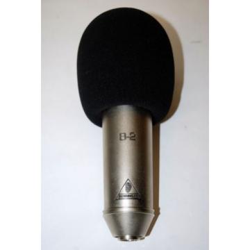 BEHRINGER B-2 Studio Condenser Mic B2