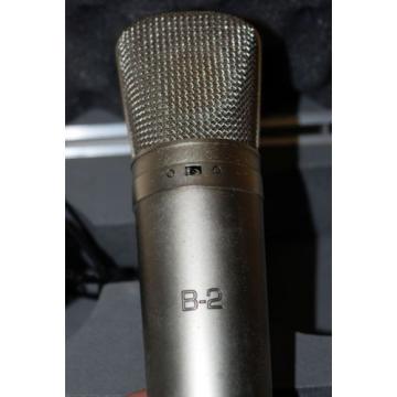 BEHRINGER B-2 Studio Condenser Mic B2