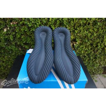 ADIDAS ORIGINALS TUBULAR RADIAL SZ 11.5 COLLEGIATE NAVY MARINE BLACK S76722