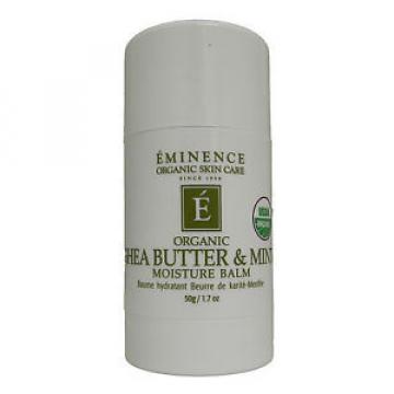 Eminence Shea Butter &amp; Mint Moisture Balm 1.7 Ounce