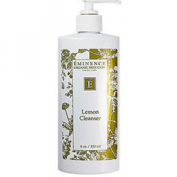 Eminence Lemon Cleanser All Skin 250ml(8oz) Dry To Sensitive Skin Brand New