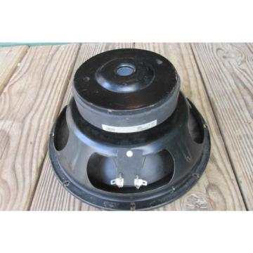 EMINENCE CUSTOM OEM 10&#034; SPEAKER 8 OHM USA