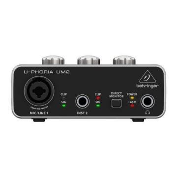 Behringer BEHRINGER U-PHORIA UM2