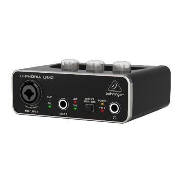 Behringer BEHRINGER U-PHORIA UM2