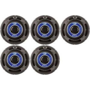 Eminence Legend BP102 Legend Series 10&#034; 200-Watt Replac... (5-pack) Value Bundle