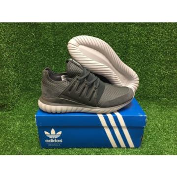 NEW ADIDAS ORIGINALS TUBULAR RADIAL MEN&#039;S SHOES SOLID GREY BB2399