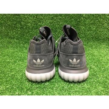 NEW ADIDAS ORIGINALS TUBULAR RADIAL MEN&#039;S SHOES SOLID GREY BB2399