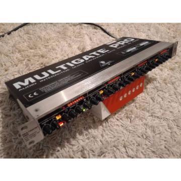 Behringer Multigate Pro - Audio Interactive, Quad Expander/Gate XR4400