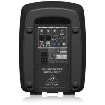 BEHRINGER EUROPORT MPA40BT