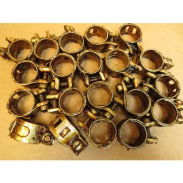 Pratt Whitney Aircraft R2800 Radial Engine 22117 Hose Clamps (25)