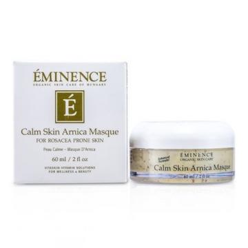 NEW Eminence Calm Skin Arnica Masque ( Rosacea Skin ) 60ml Womens Skin Care