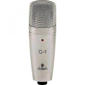 Behringer C-1/B Studio Condenser Microphone - Used