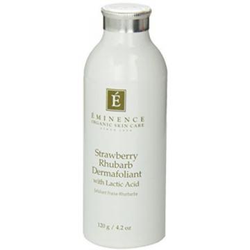 Eminence Strawberry Rhubarb Dermafoliant, 4.2 Ounce