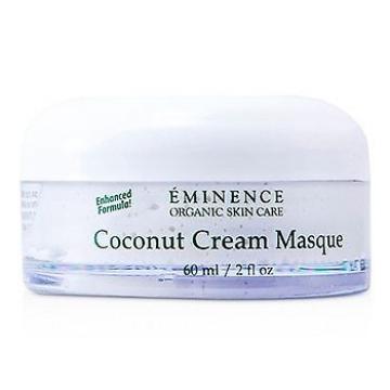 NEW Eminence Coconut Cream Masque (Normal to Dry Skin) 60ml Womens Skin Care