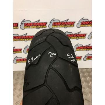 Bridgestone Battle Wing 150/70r 17 Rear Radial Part Worn Tyre Tire Used