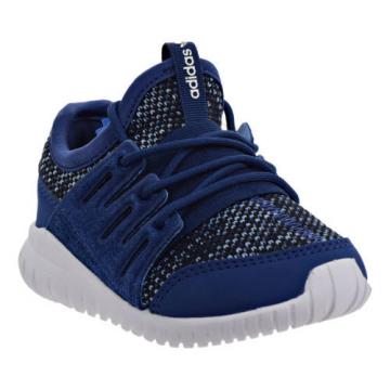 Adidas Originals Tubular Radial I Infant Shoes Blue/Cobalt Black ba7317