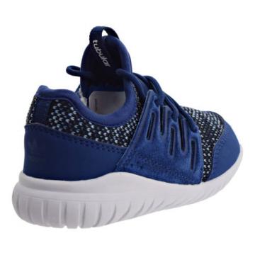 Adidas Originals Tubular Radial I Infant Shoes Blue/Cobalt Black ba7317