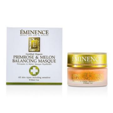 Eminence Primrose &amp; Melon Balancing Masque 30ml Womens  Skin Care