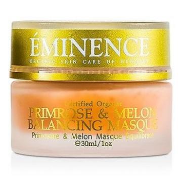 NEW Eminence Primrose &amp; Melon Balancing Masque 30ml Womens Skin Care