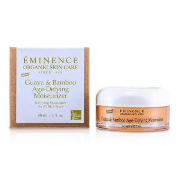 Eminence Guava &amp; Bamboo Age Defying Moisturizer 60ml/2oz