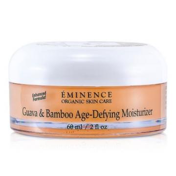 Eminence Guava &amp; Bamboo Age Defying Moisturizer 60ml/2oz