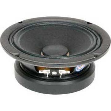 EMINENCE 6 Inch Pro Mid Range Speaker; 200W Max; 4 Ohms - ALPHA6C