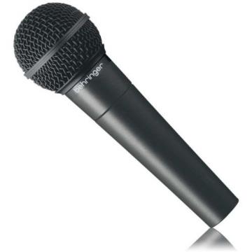 Behringer Ultravoice Xm8500 Dynamic Vocal Microphone, Cardioid