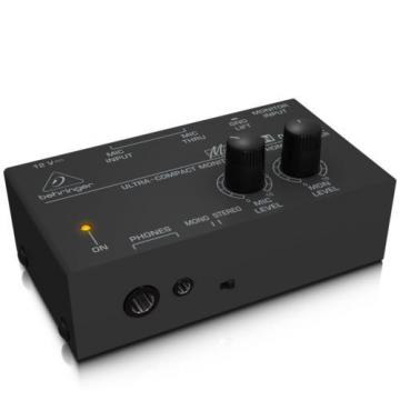 Behringer Micromon Ma400 Ultra-Compact Monitor Headphone Amplifier