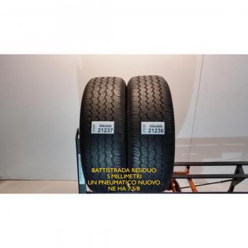 GOMME USATE 245/70R16 107H KUMHO RADIAL 798 PNEUMATICI USATI, 8