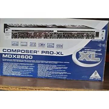 Composer Pro-XL MDX2600 NEW