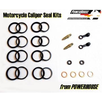 Kawasaki ZX10R ZX-10R ZX 10 2011 12 13 radial front brake caliper seal kit