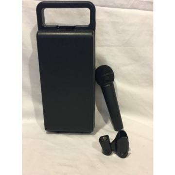 Behringer Ultravoice Xm8500 Dynamic Cardioid Vocal Microphone (1 Unit)