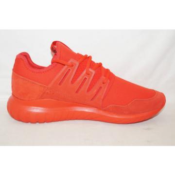 adidas originals Tubular Radial all red Gr. 46 UK 11rot Art.S80116