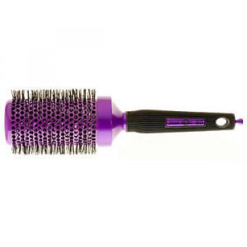 HEAD JOG PURPLE RADIAL IONIC BRUSH 50MM- NO.90