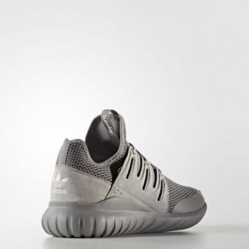 BRAND NEW IN BOX Adidas Men&#039;s Tubular Radial Shoes Grey S76718