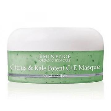 Eminence Citrus &amp; Kale Potent C+E Masque - 2oz