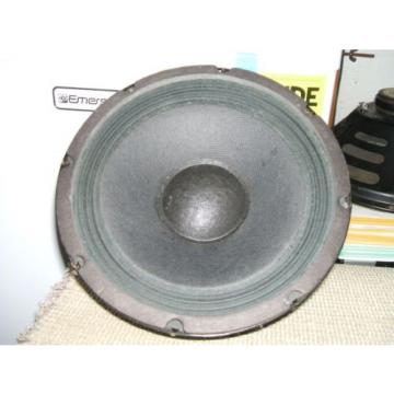 Eminence/Crate 8&#034; Speaker, 8 Ohms, Heavy Magnet 86-815-08