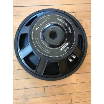 EMINENCE PROFESSIONAL SERIES SPEAKER SIGMA PRO 18A 2 16&#034; SPEAKER WORKS