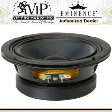 Eminence Alpha-6A 6&#034; Midrange Woofer Mid-Bass Speaker 8-Ohm 200W Speaker -New-