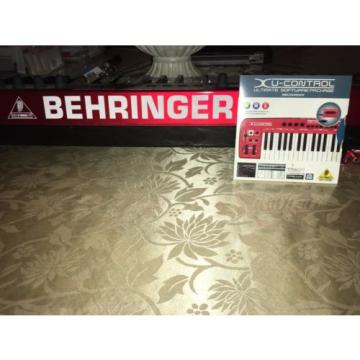 Midi USB Keyboard Behringer Umx- 490