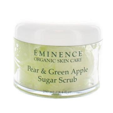 Eminence Pear and Green Apple Sugar Scrub 8.4 oz