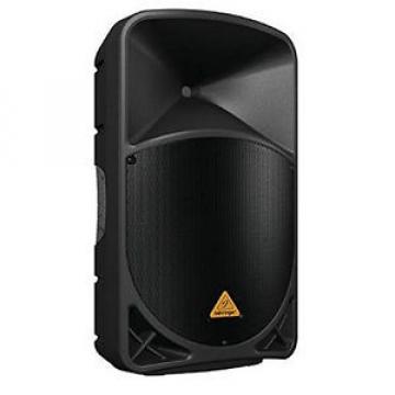 Behringer EUROLIVE B115W Active 2-Way 15 in PA Speaker w Bluetooth Wireless Tech