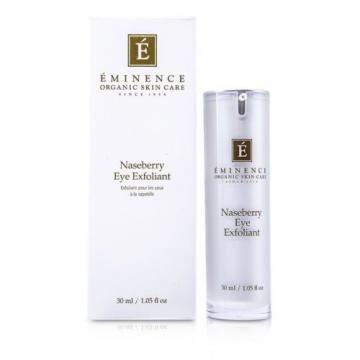 NEW Eminence Naseberry Eye Exfoliant 30ml Womens Skin Care