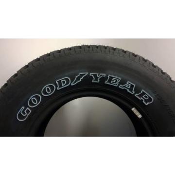 (1) TIRE 235/75-15 Goodyear Wrangler Radial 105S, 235-75-R15 TIRE15