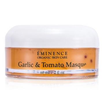 Eminence Garlic &amp; Tomato Masque (Oily/Normal, Acne Skin) 60ml/2oz