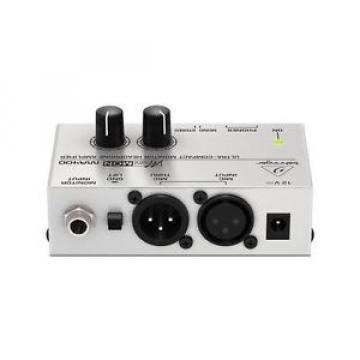 BEHRINGER MA400 Micromon Amplificatore per cuffia , cuffie, Preamplificatore