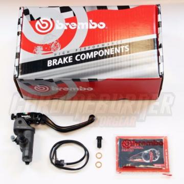 Brembo 15 RCS Radial Bremspumpe Master Bremzylinder 18-20mm, Folding Lever, NEU!